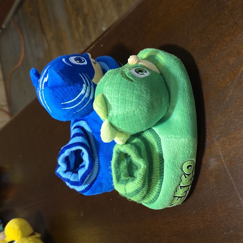 PJ Masks‎ Slippers size 9/10